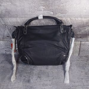 Liebeskind Black Leather Bag